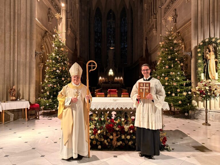 lector Frater Benedikt