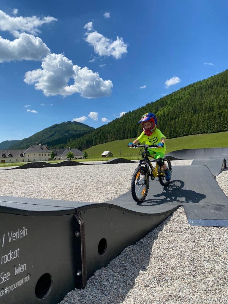pumptrack kaiserau