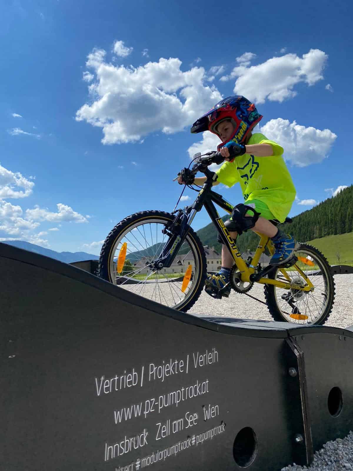 pumptrack kaiserau