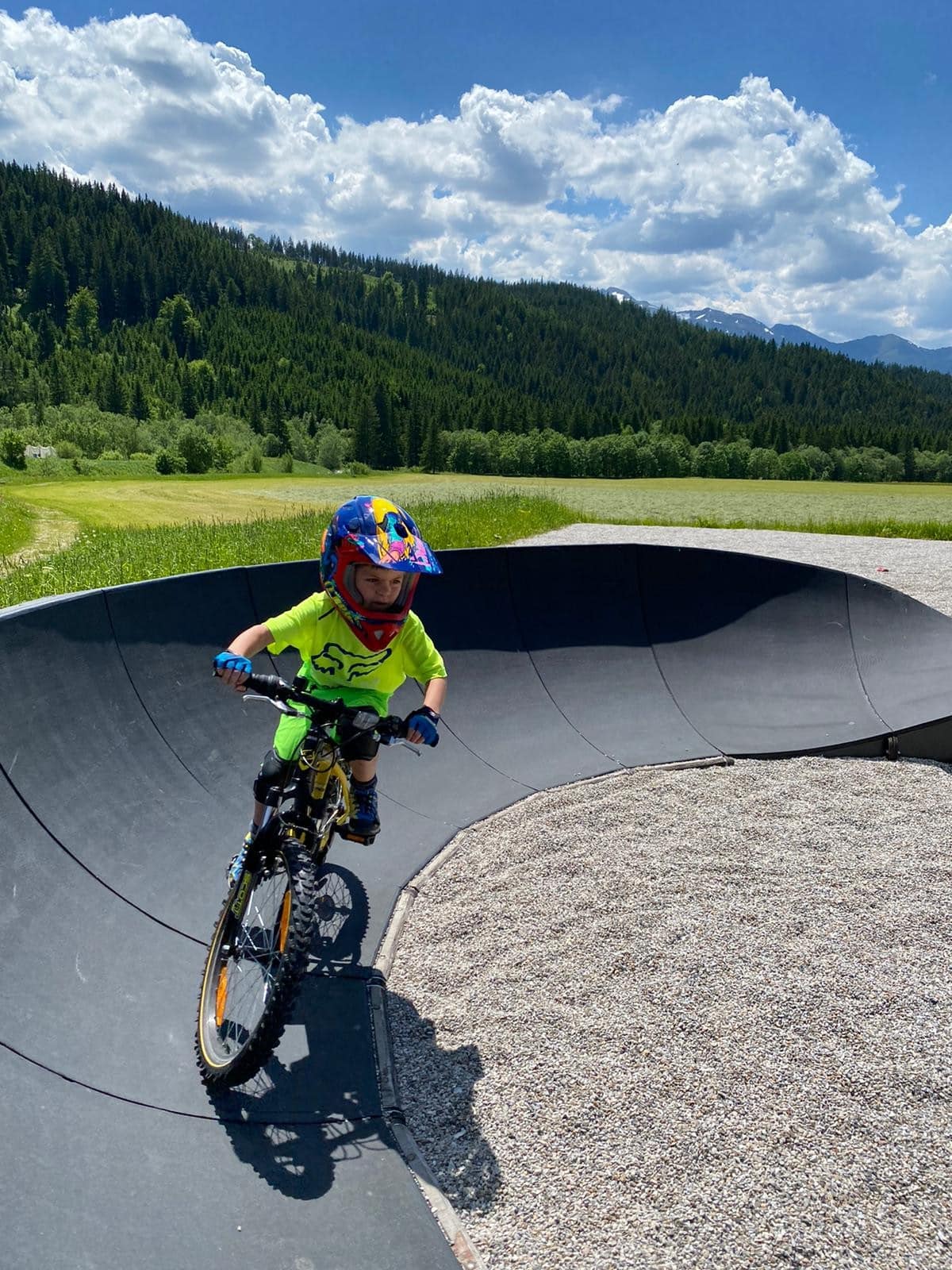 pumptrack kaiserau