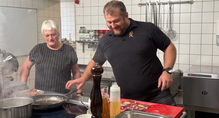 ulli cuisine