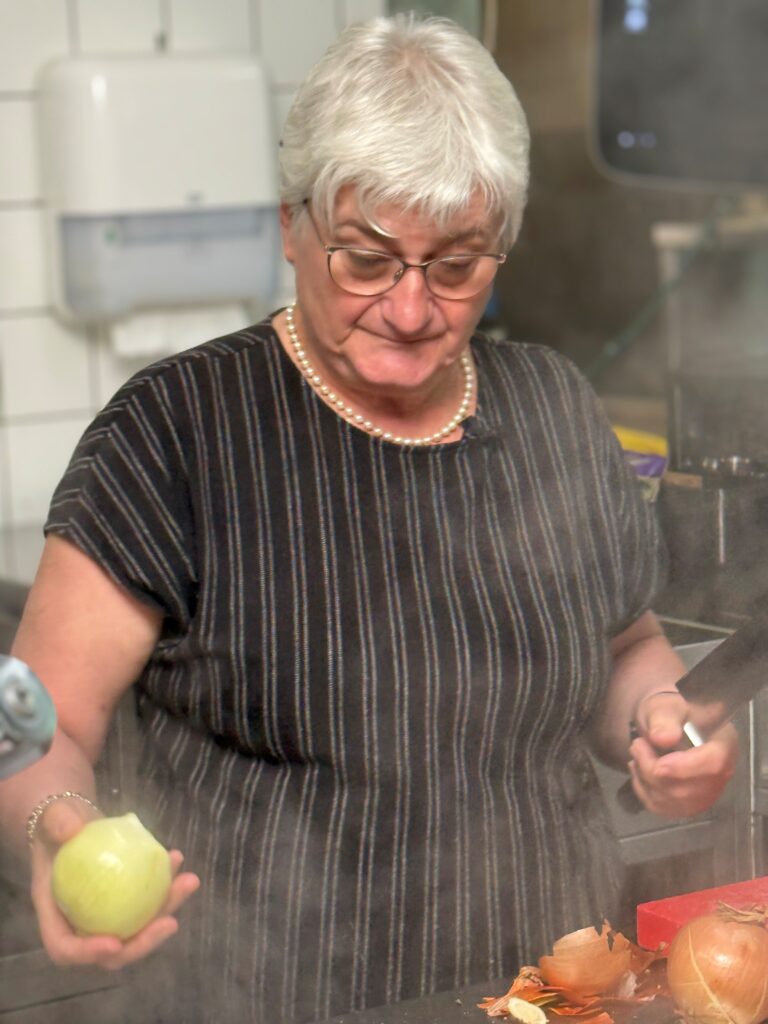 ulli cuisine