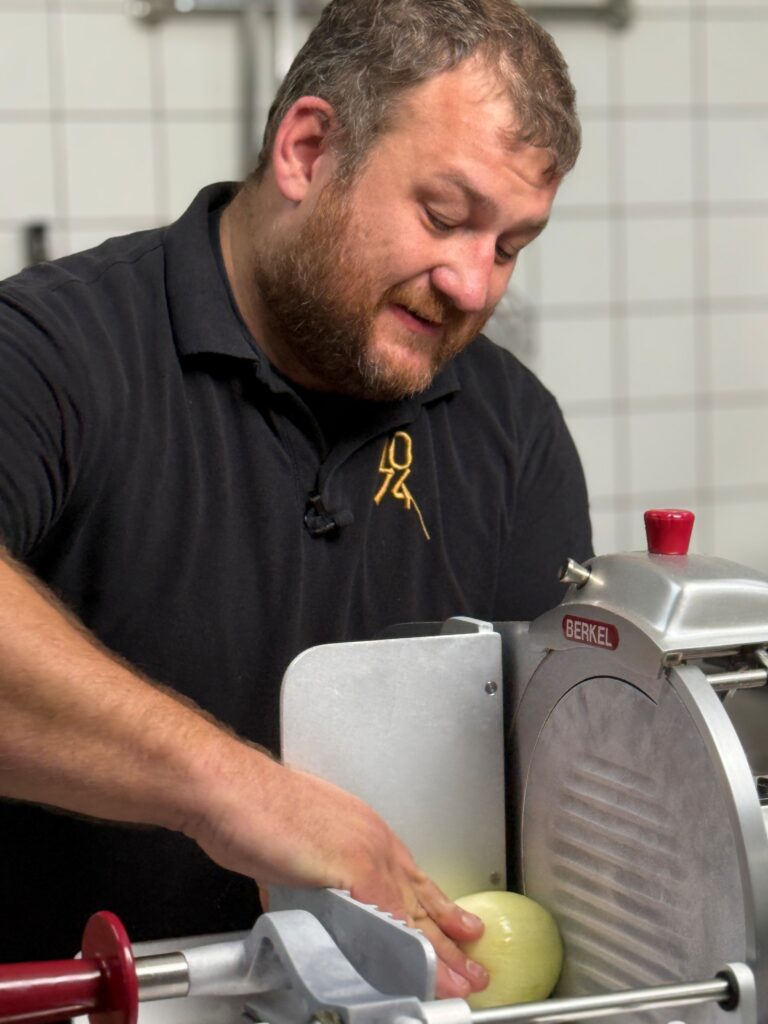 ulli cuisine