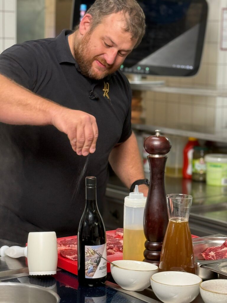 ulli cuisine