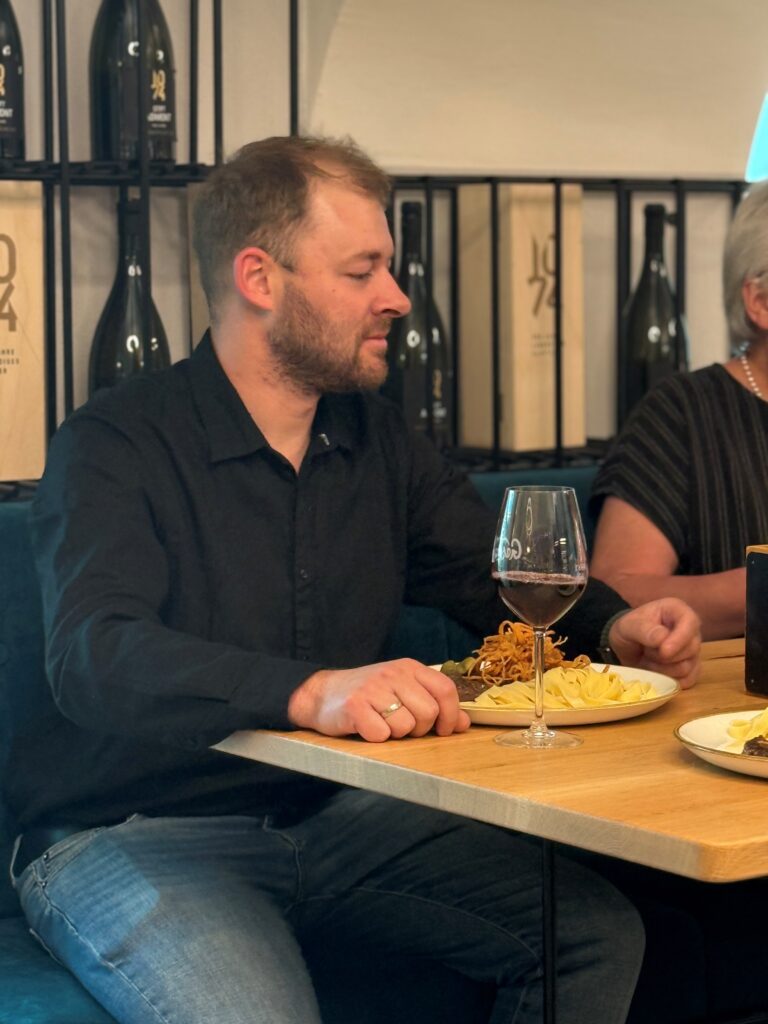 ulli cuisine