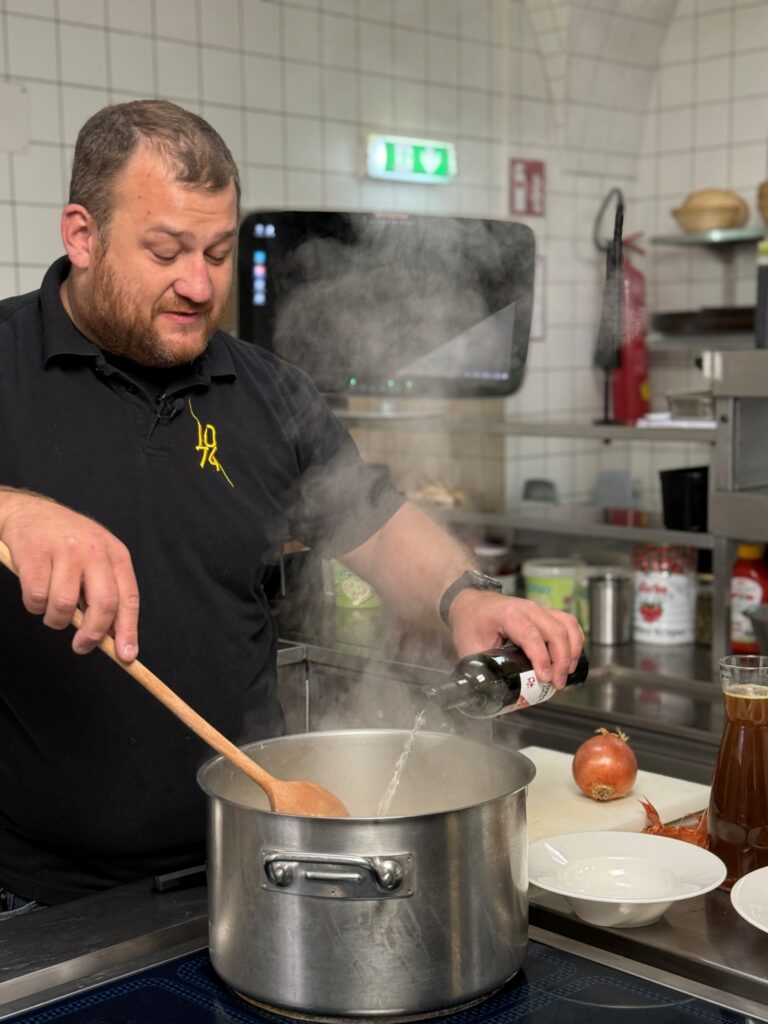 ulli cuisine