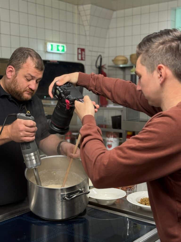 ulli cuisine