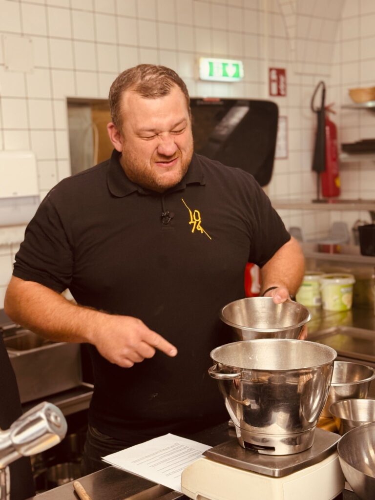 ulli cuisine